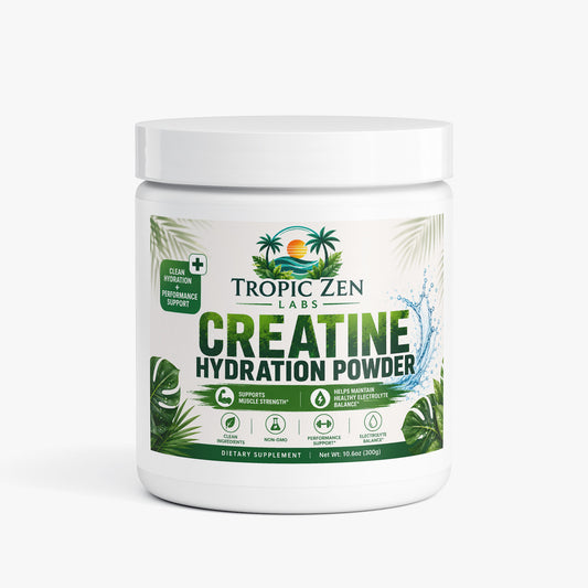 Creatine Hydration Powder