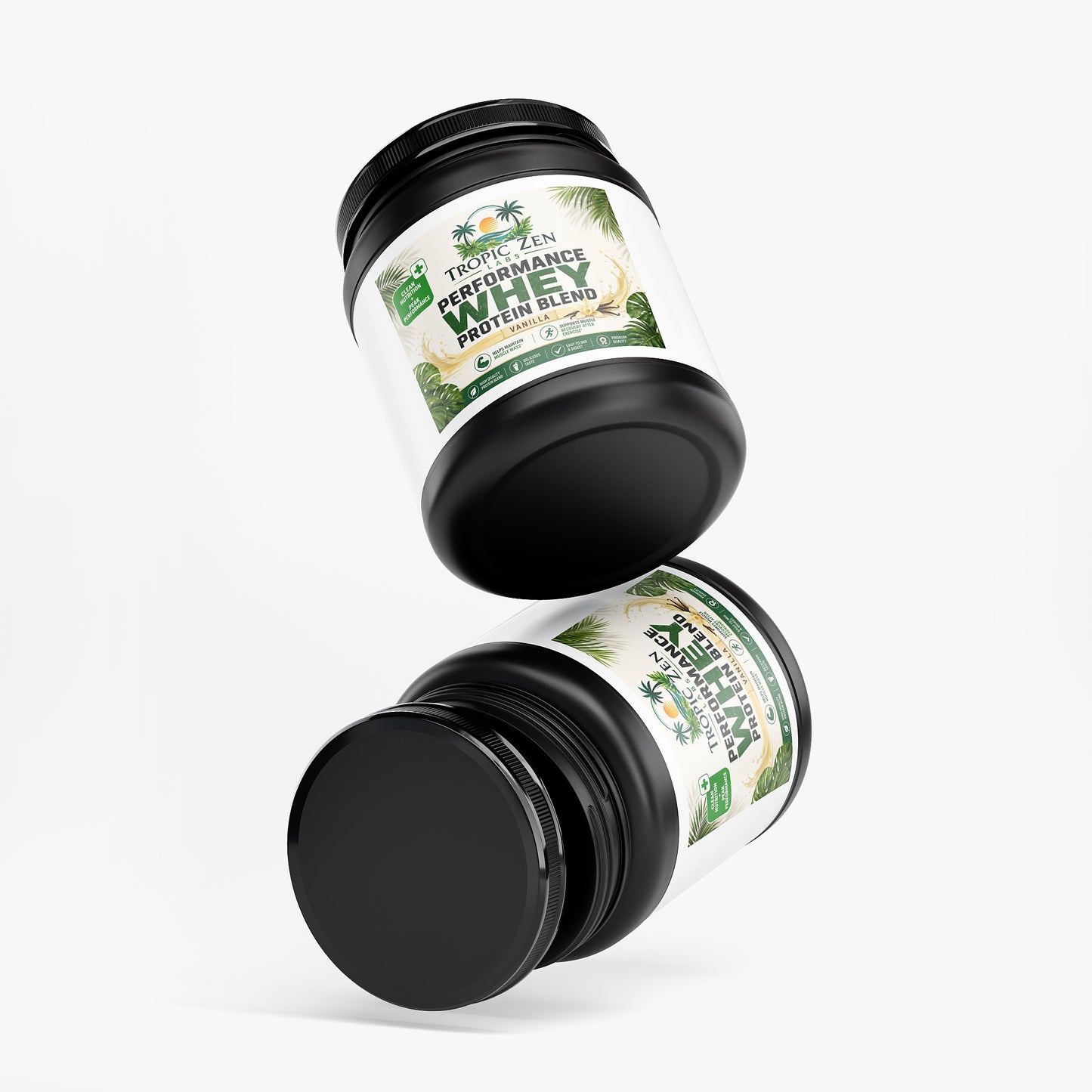 Performance Whey Protein Blend (Vanilla)