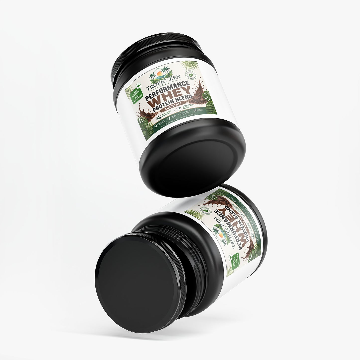 Performance Whey Protein Blend (Chocolate)