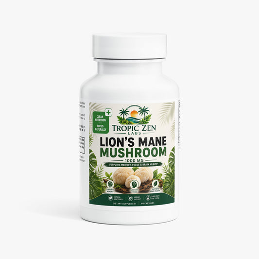 Lion's Mane Mushroom