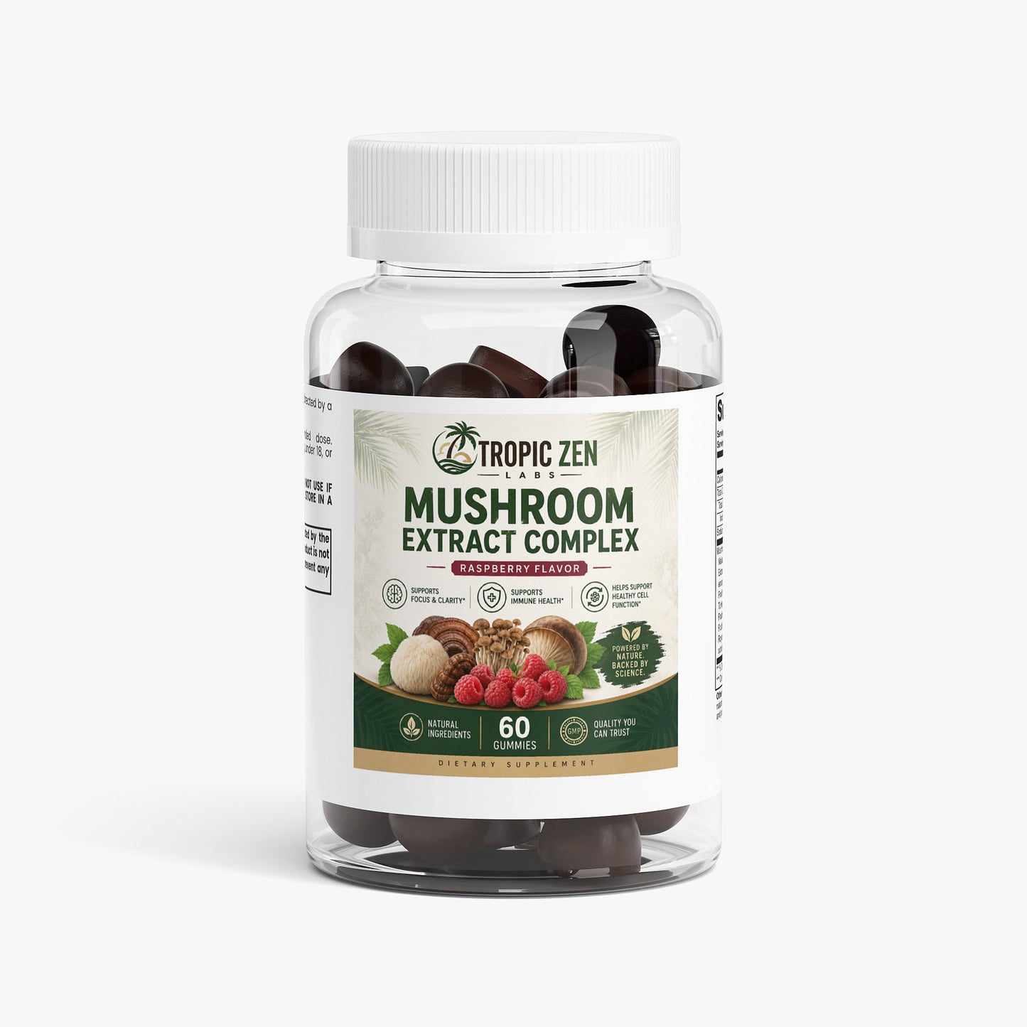 Mushroom Extract Complex