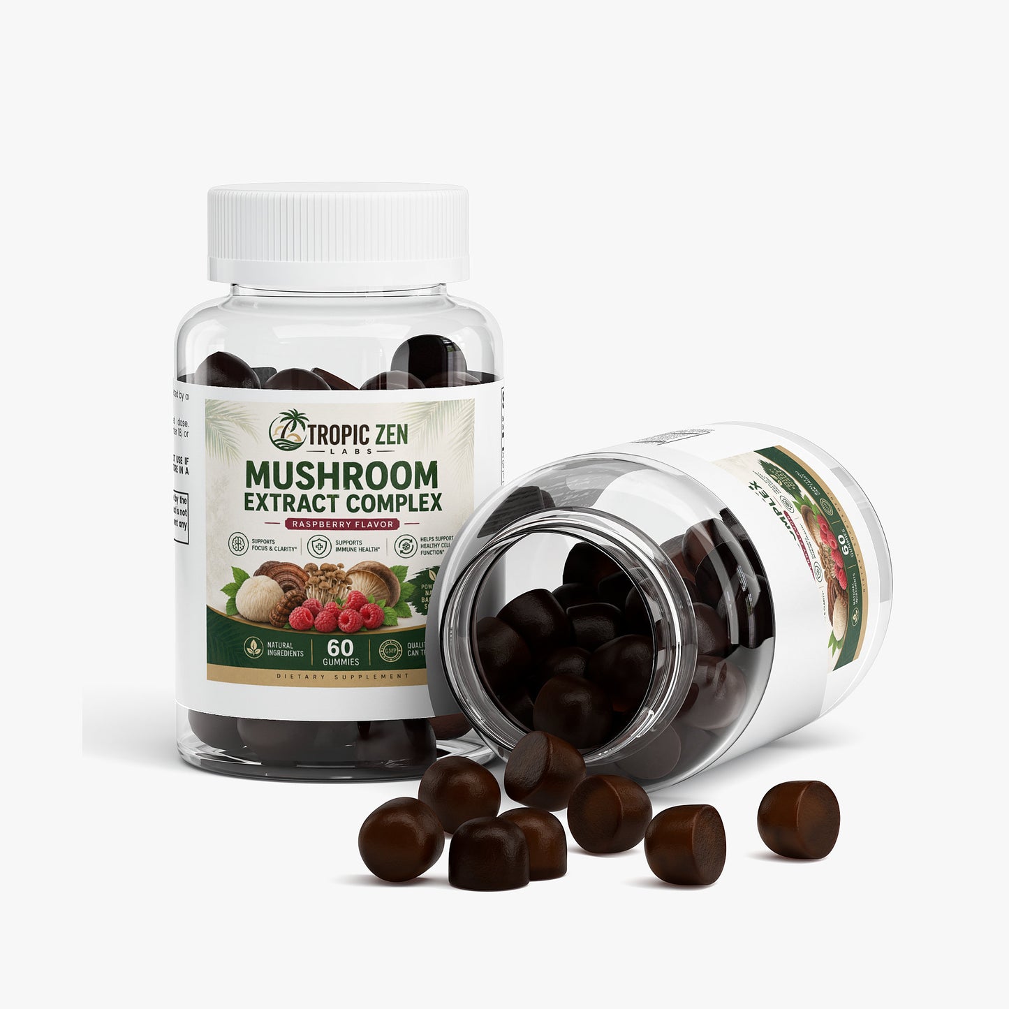 Mushroom Extract Complex