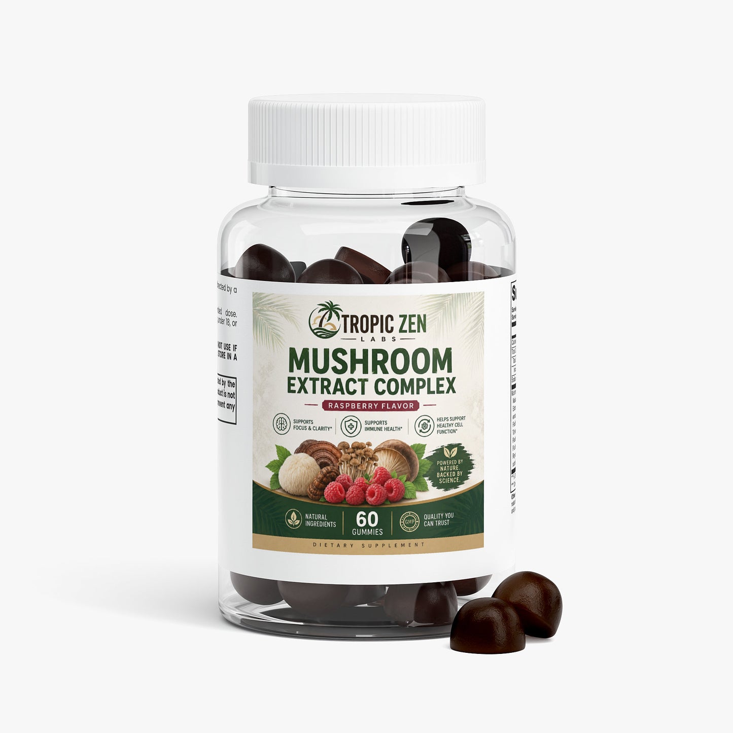Mushroom Extract Complex