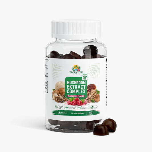 Mushroom Extract Complex
