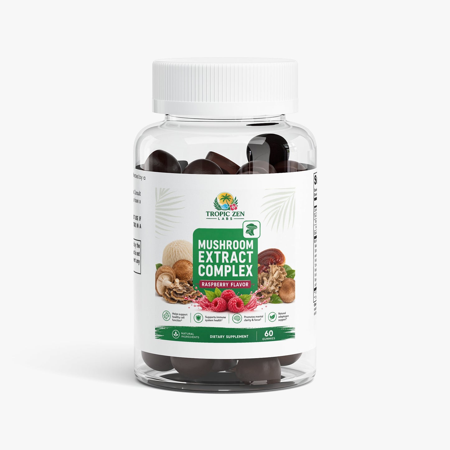 Mushroom Extract Complex