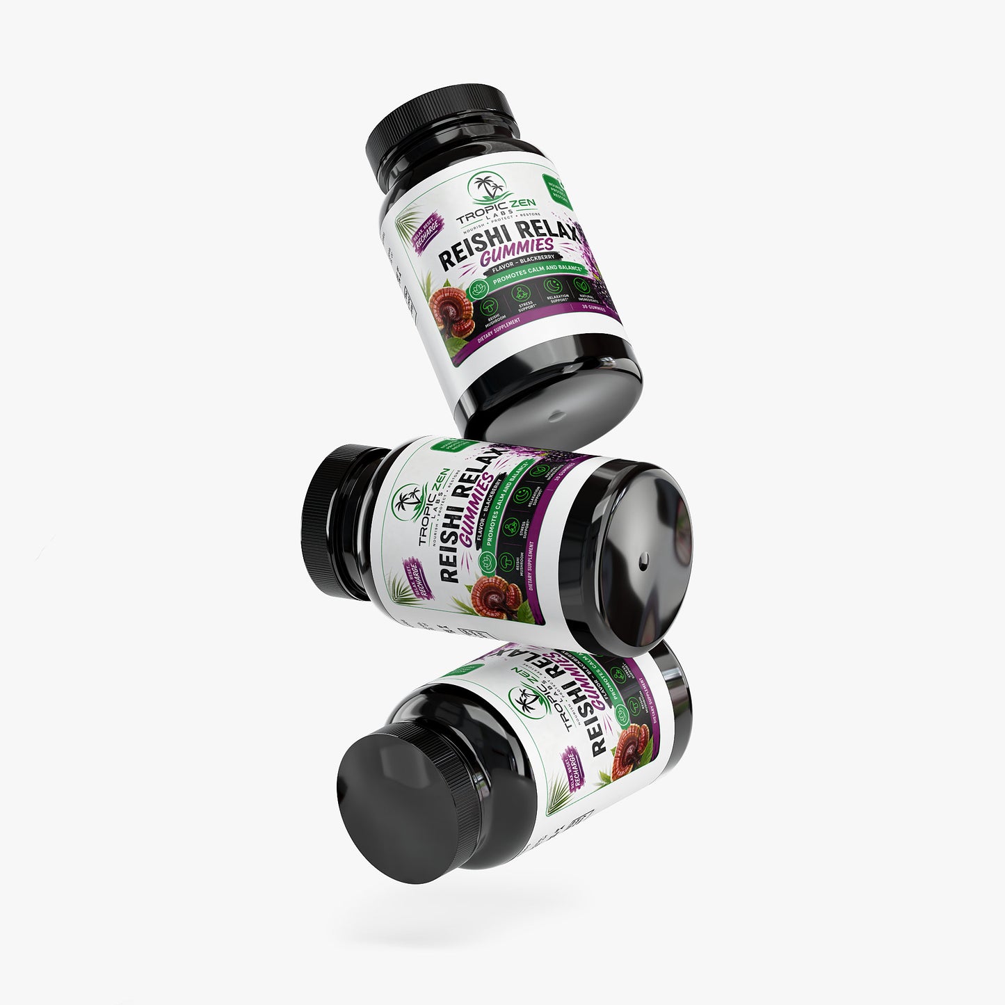 Reishi Relax Gummies