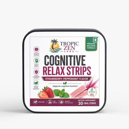 Cognitive Relax Strips