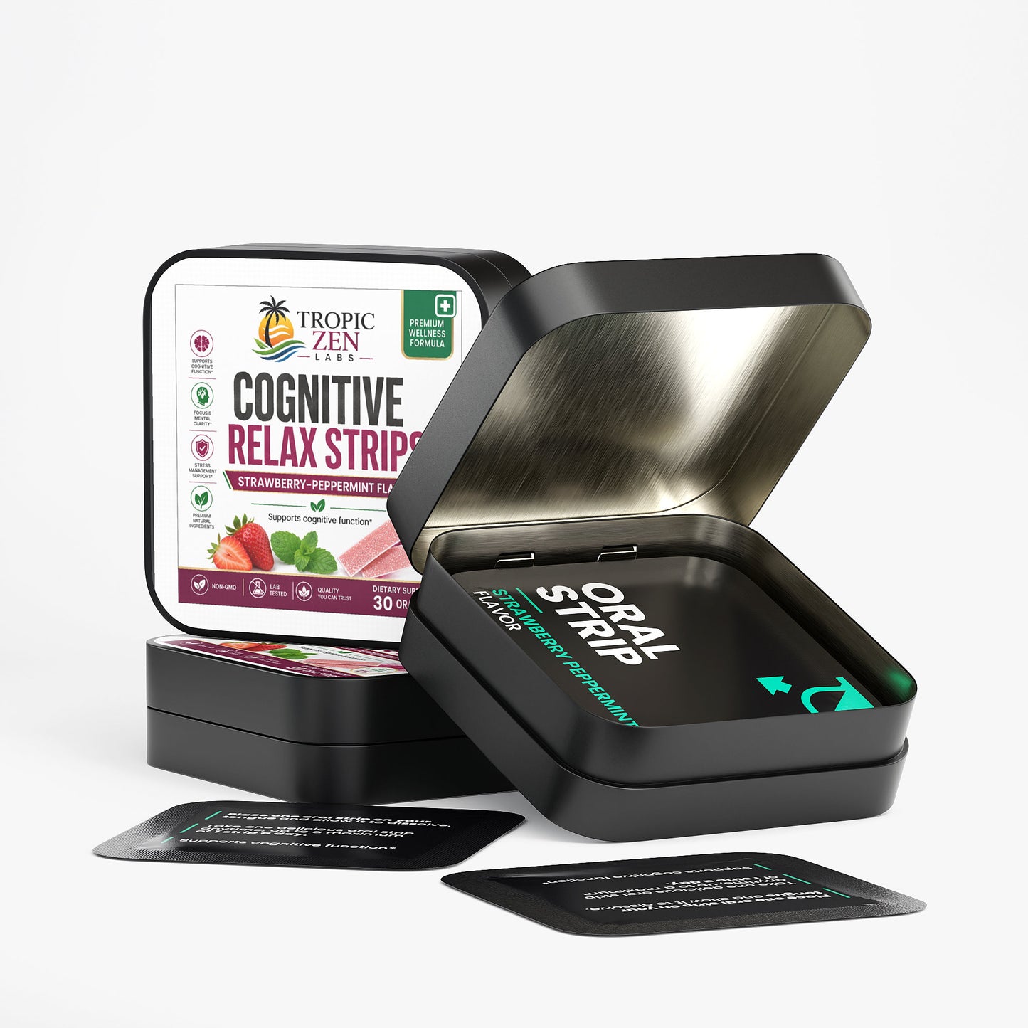 Cognitive Relax Strips