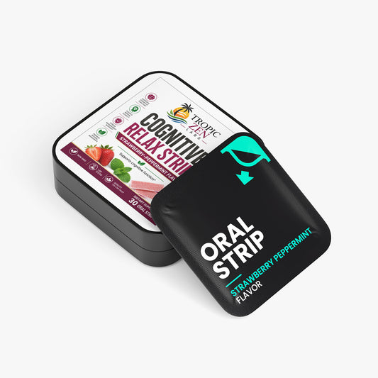 Cognitive Relax Strips
