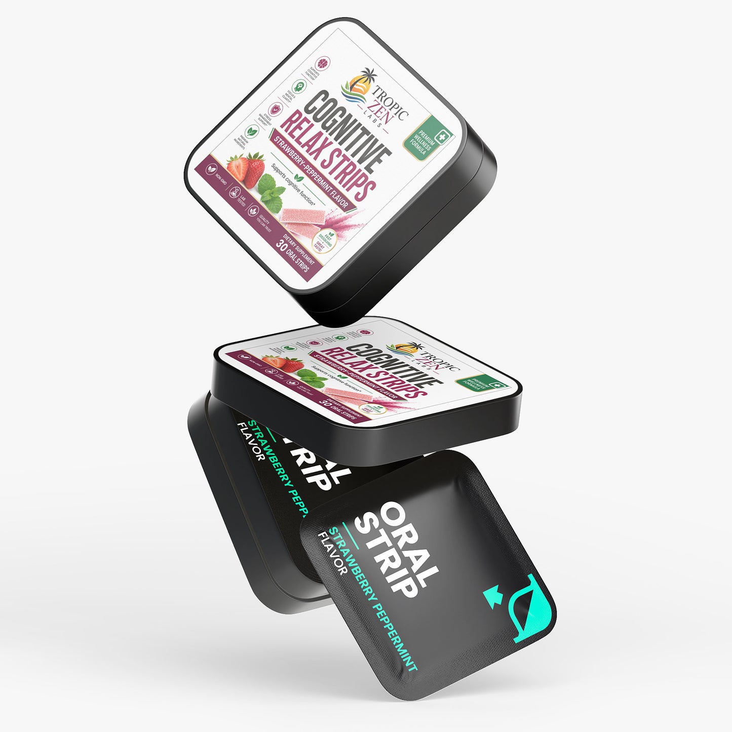 Cognitive Relax Strips