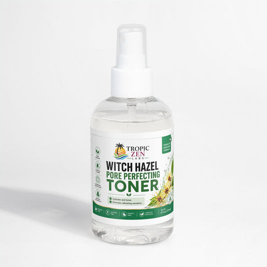 Witch Hazel Pore Perfecting Toner