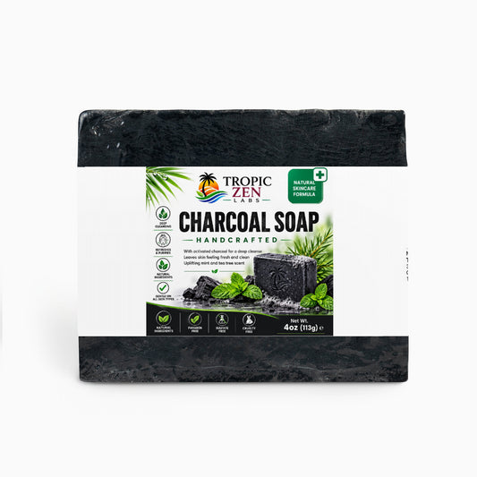 Charcoal Soap