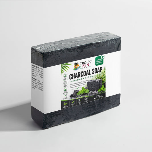 Charcoal Soap