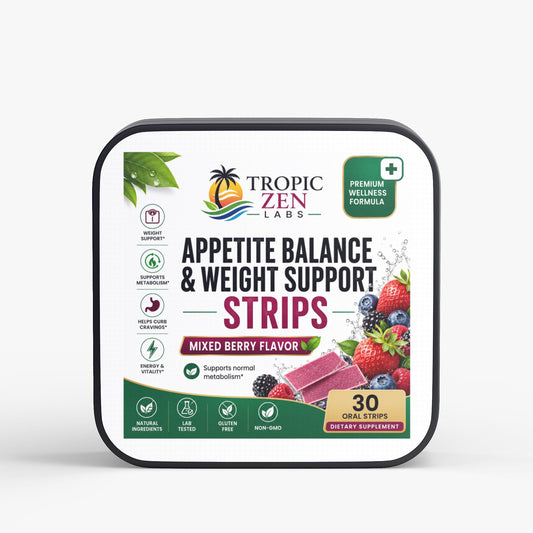 Appetite Balance & Weight Support Strips