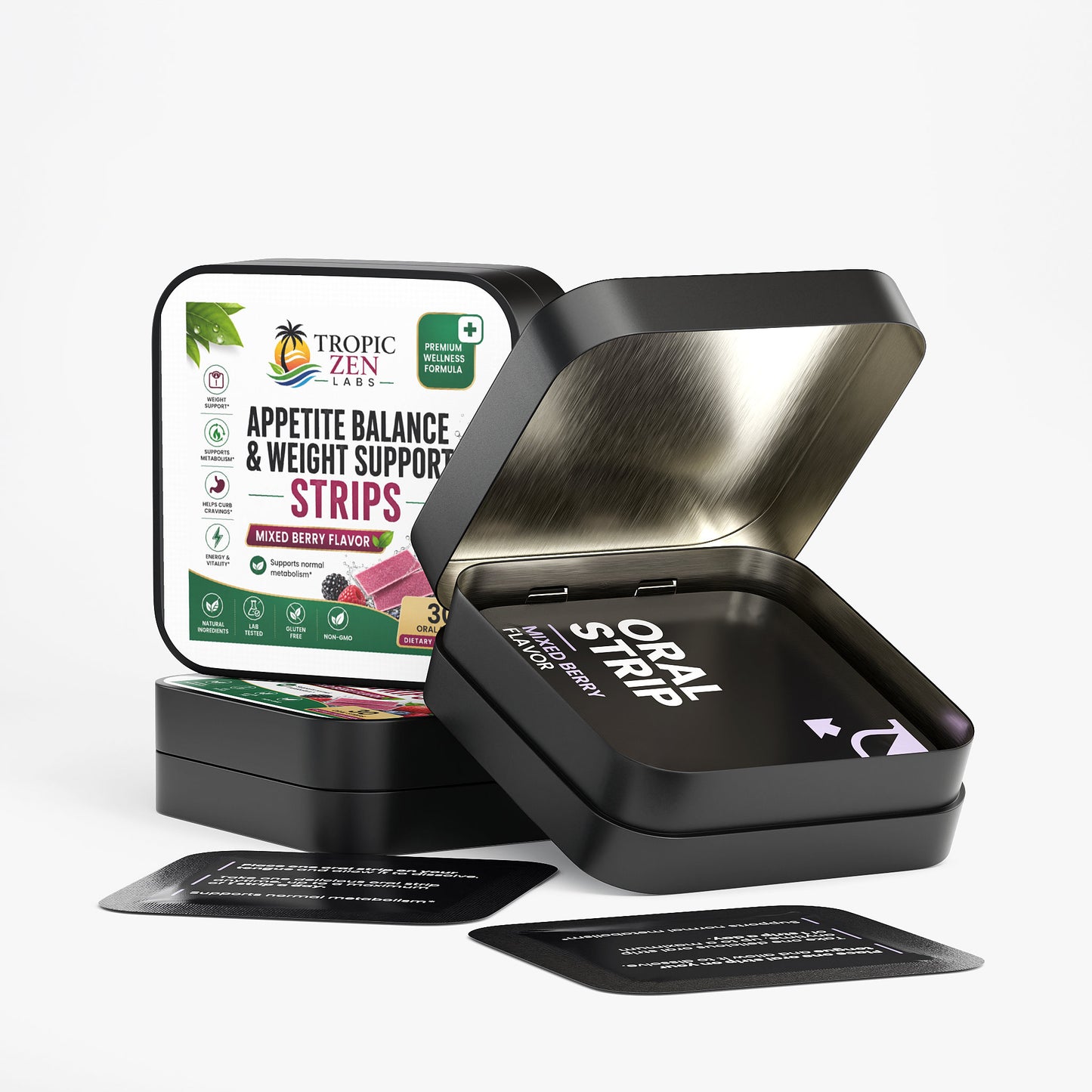 Appetite Balance & Weight Support Strips