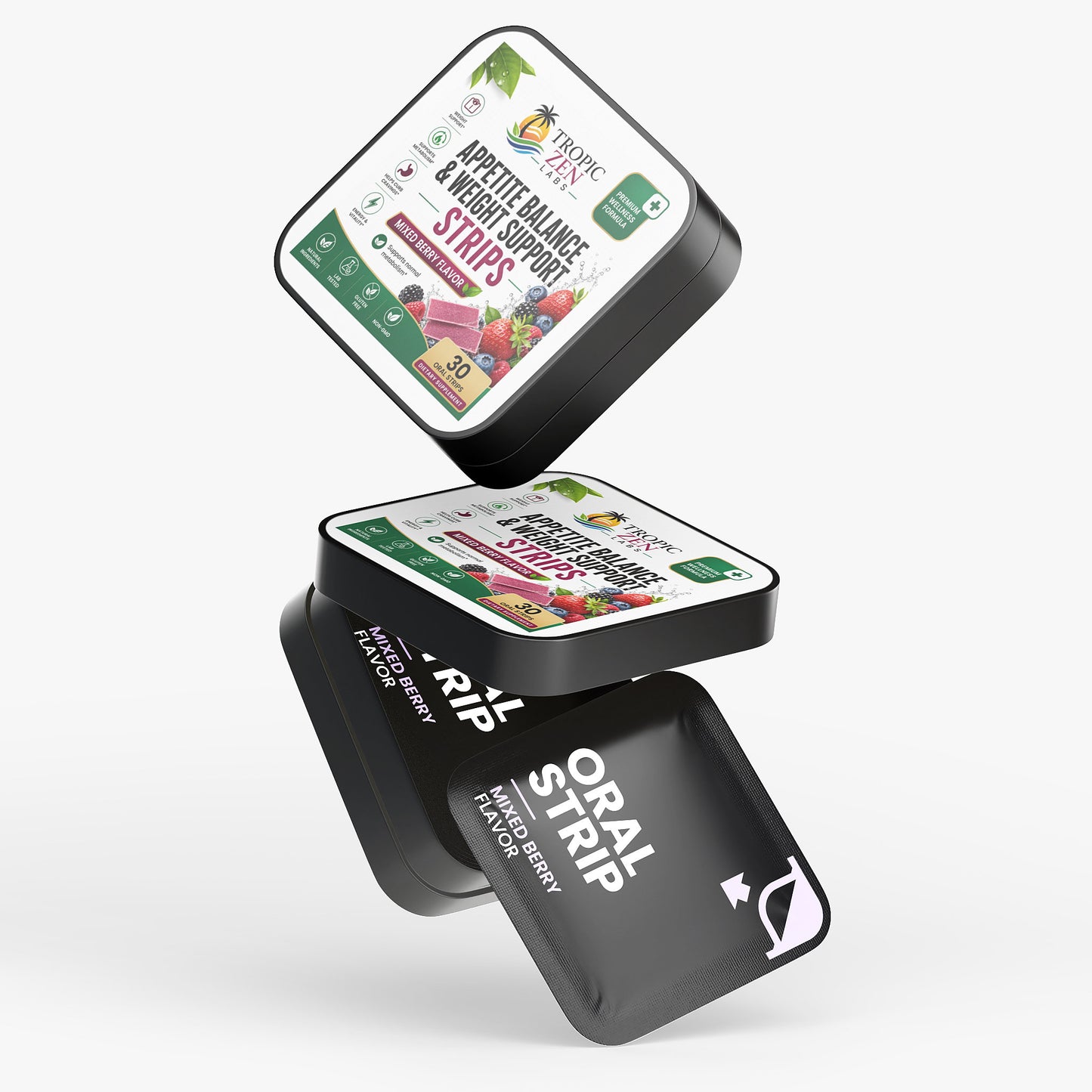 Appetite Balance & Weight Support Strips