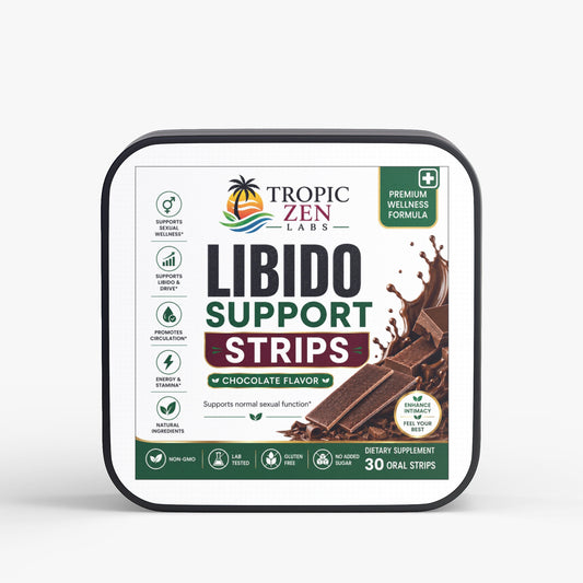 Libido Support Strips