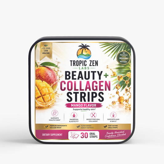 Beauty + Collagen Strips